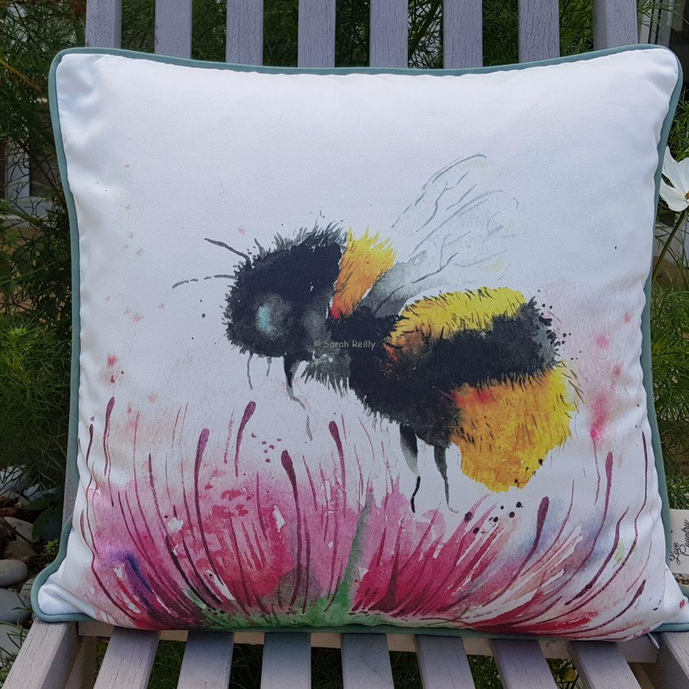 thistle cushion covers