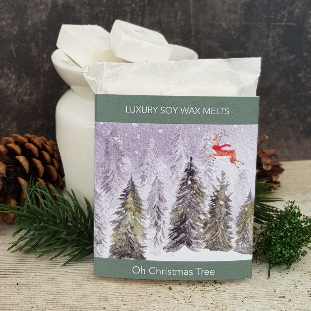 Christmas Aroma Wax Melts Love Country by Sarah Reilly