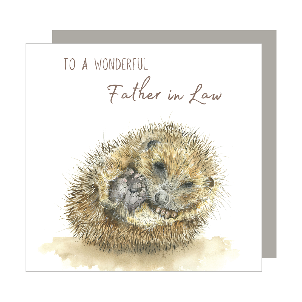 Wonderful Father In Law Relation Card Love Country By Sarah Reilly