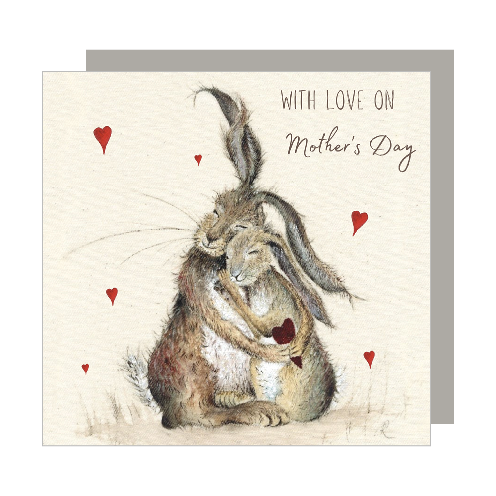 Mother's Day Special Occasion Card Love Country by Sarah Reilly